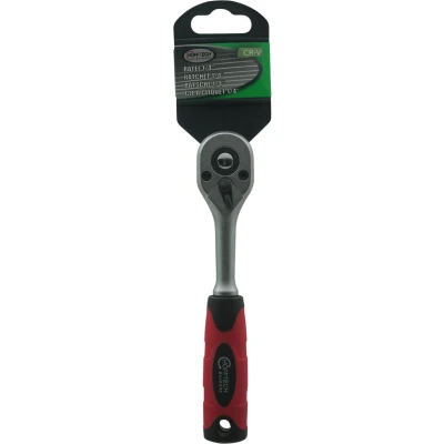 Afbeelding van Benson Ratel 1/4 Inch Chroom Vanadium