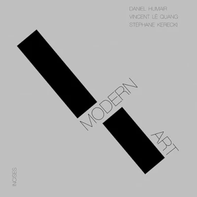 Afbeelding van Daniel Humair, Stephane Kerecki, Vincent Le Quang Modern Art (CD)
