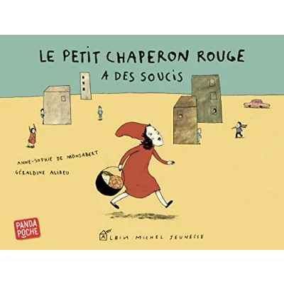 Afbeelding van Le Petit Chaperon rouge a des soucis