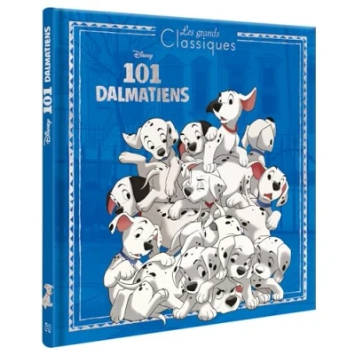 Afbeelding van Les 101 dalmatiens le roman du film