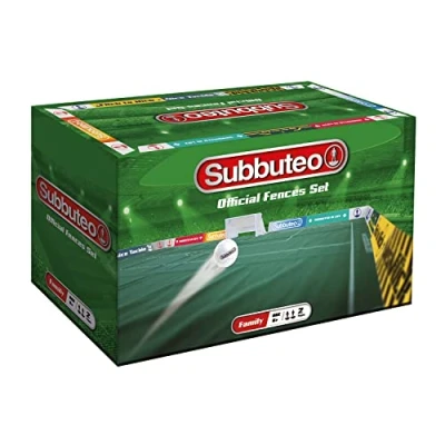 Afbeelding van Rocco Giocattoli Subbuteo Bordocampo prikborden, 6+ jaar