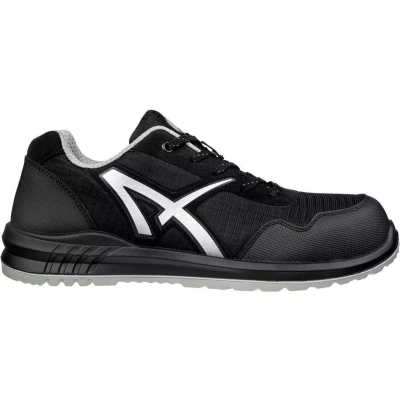 Afbeelding van Albatros Drifter Black Low S1p werkschoenen maat 44