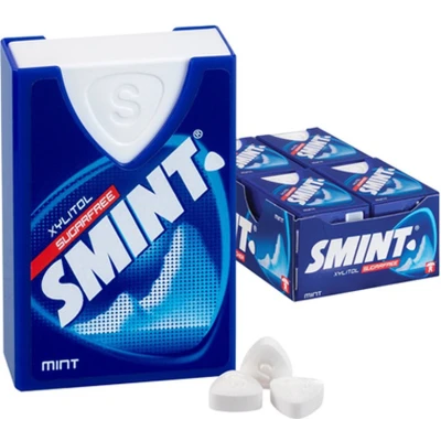 Afbeelding van Smint Mint 12doosjes