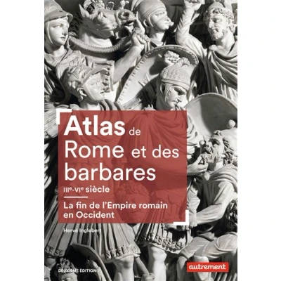Image de Atlas de Rome et des barbares IIIe VIe siècle