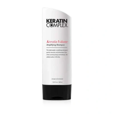 Afbeelding van Keratin Complex Volume Shampoo 400 ml