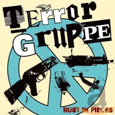 Afbeelding van Terrorgruppe Rust In Pieces (CD)
