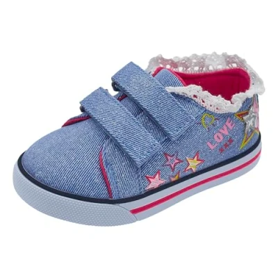 Afbeelding van Chicco Babyschoenen voor kinderen, Maat: 31, Denim Kunststof
