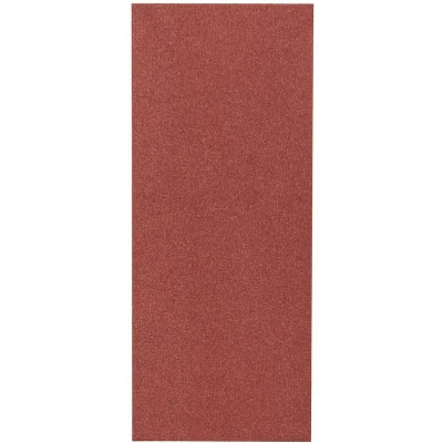 Afbeelding van Bosch Accessories 2609256B34 Oscillerend schuurpapier Ongeperforeerd Korrelgrootte 120 (l x b) 280 mm 115 10 stuk(s)