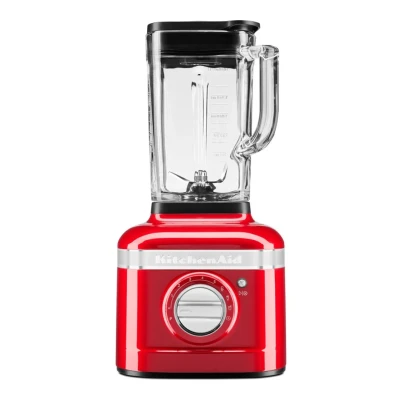 Afbeelding van KitchenAid Blender Artisan Glazen kan van 1,4 L 1200W Smoothie maker Keizerrood