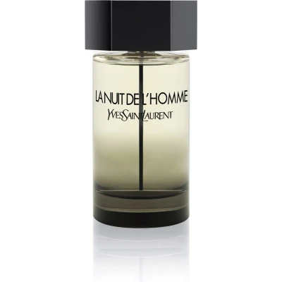 Afbeelding van Yves Saint Laurent La Nuit de l&#039;Homme 200 ml Eau Toilette Spray BLK