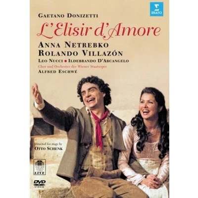 Afbeelding van Donizetti/LElisir DAmore