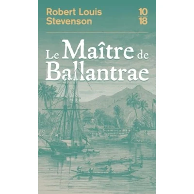 Afbeelding van LE MAITRE DE BALLANTRAE