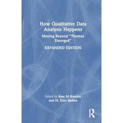 Afbeelding van How Qualitative Data Analysis Happens