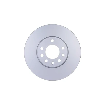 Afbeelding van HELLA PRO 8DD 355 104 681 Remschijf 288 25 05/08 110 interne ventilatie Gecoat Zonder wielbevestigingsbout, wielnaaf SAAB: 9 3 Convertible