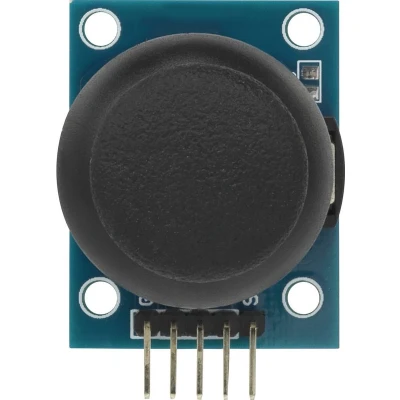 Afbeelding van TRU COMPONENTS TC 9927180 Joystickmodule 1 stuk(s)