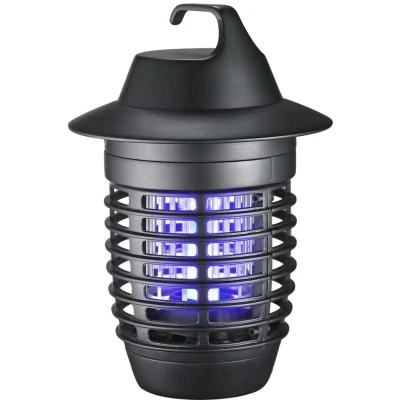Afbeelding van Insectenlamp 5 Watt Tegen Insecten Hofman Vliegenlampen Ongediertewinkel