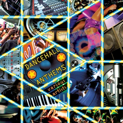 Afbeelding van V/A Dancehall Anthems
