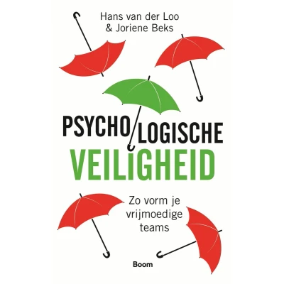 Afbeelding van Psychologische veiligheid