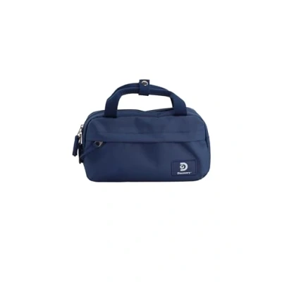 Afbeelding van Discovery Heuptasje / Crossbodytas Festivaltasje Cave D00813 Blauw