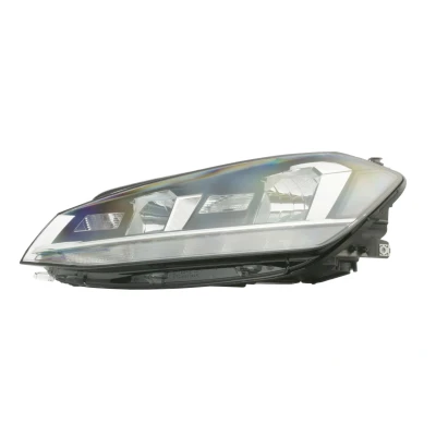Afbeelding van Hella Koplamp VW Golf VII 16 Links H7 1EB 013 924 011