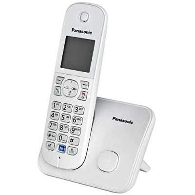 Afbeelding van Panasonic KX TG 6811 draadloze telefoons display [Duitse versie]