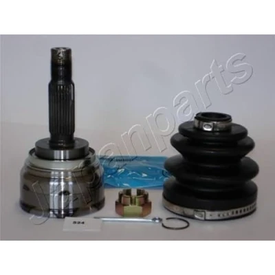 Afbeelding van JAPANPARTS GI 524 Homokineet Wielzijde