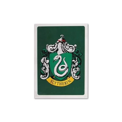 Afbeelding van Harry Potter Slytherin Wapen Metalen Magneet