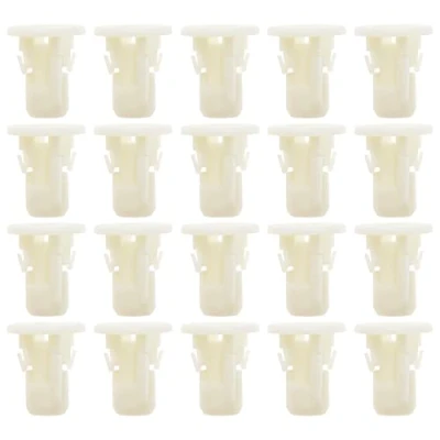 Afbeelding van 20 stuks vervangende bevestigingsclips 07147201307 compatibel met BMW X1 X2 X3 X4 X5 X6 serie decoratieve clips voor achterbumper