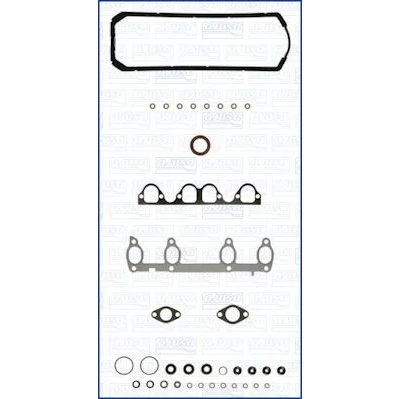 Afbeelding van Ajusa Cilinderkop pakking set/kopset 53008600