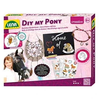 Afbeelding van Waldhausen Knutseldoos DIY My Pony