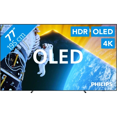 Image de Philips 77OLED809 Ambilight (2024)