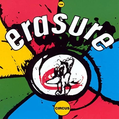 Afbeelding van Erasure Circus