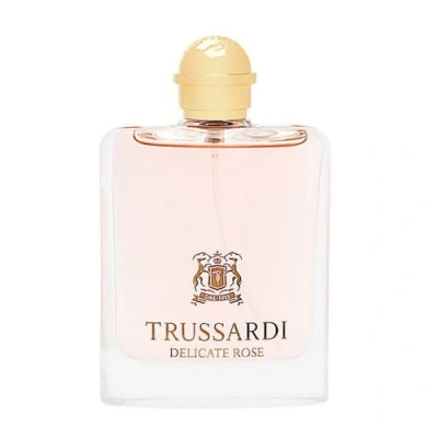Image de Trussardi Delicate Rose Eau de Toilette 50 ml