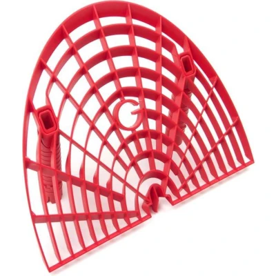 Afbeelding van Grit Guard Washboard Rood
