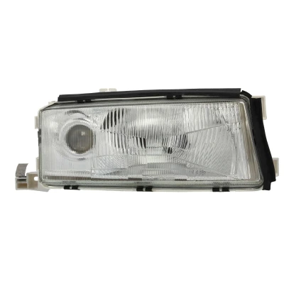 Afbeelding van TYC 20 5295 08 2 Koplampen rechts H4, H3 Met mistlampen voor rechtsrijdend verkeer Zonder elektro motor SKODA: Octavia 1 Combi