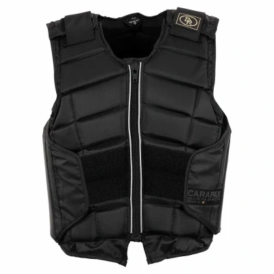 Afbeelding van BR Carapax Bodyprotector zwart maat:xs