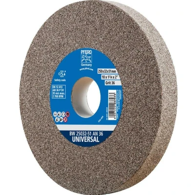 Afbeelding van PFERD 39009714 BW 25032 51 AN 36 UNIVERSAL Schuurblokschijf Diameter 250 mm 1 stuk(s)