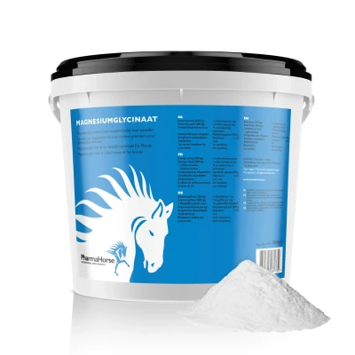 Image de Glycinate de Magnésium Cheval 3000 gr. Suppléments