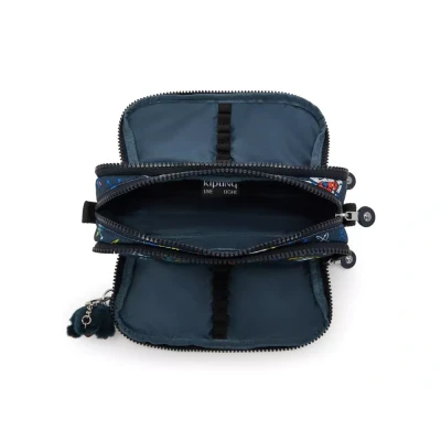 Afbeelding van Kipling Pennenrol Gitroy Space Game Blauw