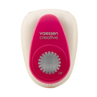 Afbeelding van Vaessen Creative Pons Gear 58x58mm
