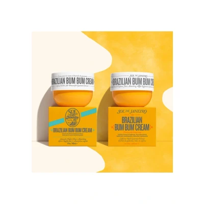 Afbeelding van Sol de Janeiro Brazilian BUM Cream Anticellulite, Dames, Maat: 240 ml,