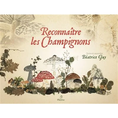 Image de Reconnaître les champignons