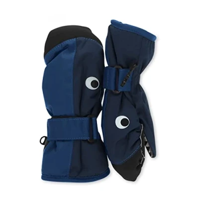 Afbeelding van Sterntaler Wanten voor jongens, marineblauw, 1, Marinier