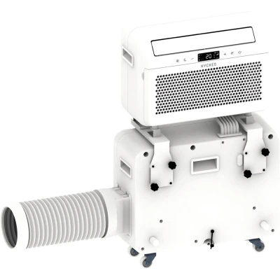Afbeelding van Hyckes HyBreeze Air Home Use Kit Wit Onderdelen &amp; Accessoires