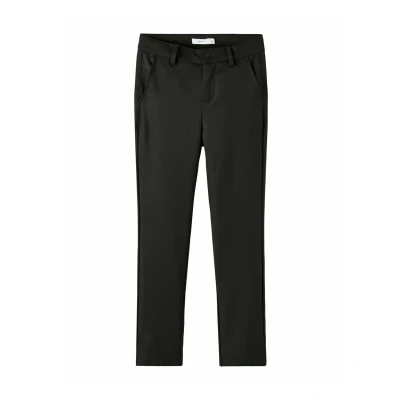 Afbeelding van Name it Regular FIT Broek voor kinderen, Maat: 158, Black
