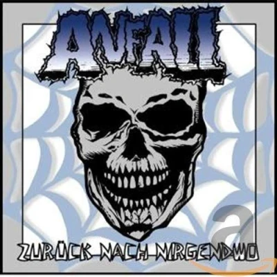 Afbeelding van Anfall Zuruck Nach Nirgendwo (CD)