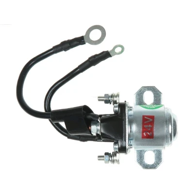 Afbeelding van Magneetschakelaar, startmotor AS PL SS5021