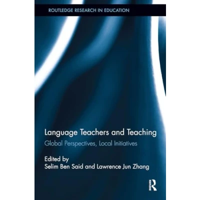 Afbeelding van Routledge Research in Education Language Teachers and Teaching