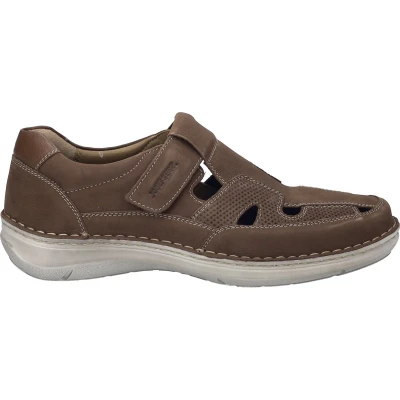 Afbeelding van Josef Seibel NEW Anvers Sneakers laag, Heren, Maat: 39, Braun Leer
