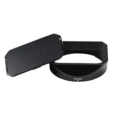 Image de Fujifilm lh xf 16 pare soleil pour objectif mm noir